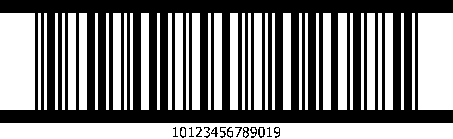 ITF 14 Packaging Barcodes Buy Online From World Barcodes