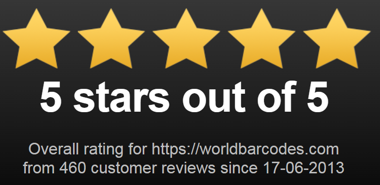 World Barcode Reviews